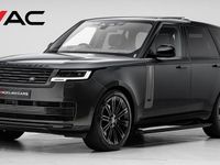 Used Land Rover Range Rover 530 HP (389 kW) 2023 Grey SUV