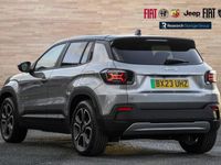 used Jeep Avenger 54KWH 1ST EDITION AUTO 5DR ELECTRIC FROM 2023 FROM NUNEATON (CV10 7RF) | SPOTICAR