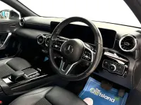 Used Mercedes A180 Executive 136 HP (100 kW) 2020 Black Hatchback