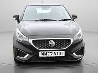 Used MG MG3 Exclusive 2023 Black Hatchback