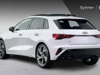 New Audi A3 Sportback Black Edition 150 HP (110 kW) 2026 Hatchback