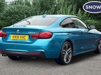 Used BMW 420 M Sport 190 HP (139 kW) 2020 Coupe