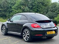 used VW Beetle 2.0 SPORT TDI 3d 139 BHP