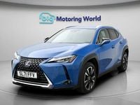 Used Lexus UX 150 kW (204 HP) 2022 SUV