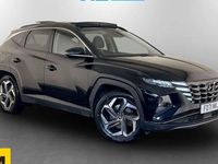 Used Hyundai Tucson Ultimate 265 HP (194 kW) 2024 SUV