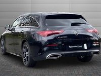 Used Mercedes CLA180 Executive 136 HP (100 kW) 2025 Black Sedan