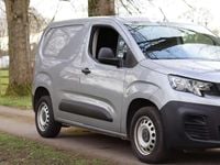 Used Peugeot Partner Premium 2023 Grey MPV