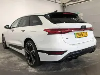 Used Audi A6 e-tron Performance 269 kW (367 HP) 2026 White Estate