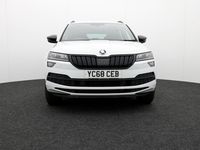 used Skoda Karoq 2019 | 2.0 TDI SportLine 4WD Euro 6 (s/s) 5dr