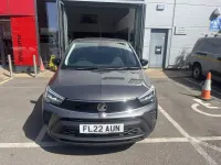 Used Vauxhall Crossland Design Edition 82 HP (60 kW) 2022 Grey SUV
