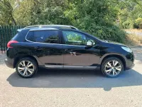 Used Peugeot 2008 S 2016 Black SUV