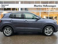 Used VW T-Cross Match 115 HP (84 kW) 2025 Grey SUV