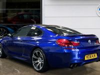 used BMW M6 M6 SeriesCoupe 4.4 2dr