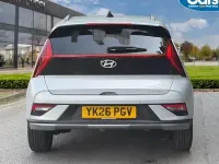 New Hyundai Bayon 90 HP (66 kW) 2026 Grey SUV