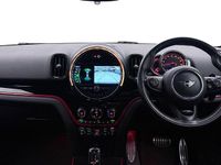 Used Mini John Cooper Works Countryman 306 HP (225 kW) 2020 Green SUV