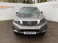 used Nissan Navara Double Cab Pick Up Tekna 2.3dCi 190 TT 4WD