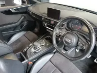 Used Audi Cabriolet S-Line 190 HP (139 kW) 2017 Black Cabriolet