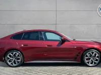 Used BMW 420 Gran Coupé M Sport 181 HP (133 kW) 2023 Red Coupe