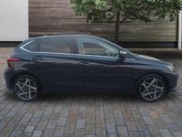 Used Hyundai i20 Premium 2025 Grey Hatchback