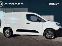 New Citroën Berlingo 2026 White MPV