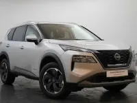 Used Nissan X-Trail N-Connecta 213 HP (156 kW) 2025 Silver SUV