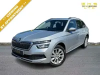 Used Skoda Kamiq SE 110 HP (80 kW) 2021 Silver SUV