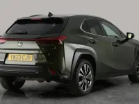Used Lexus UX Sport Design Packet 184 HP (135 kW) 2023 Green SUV