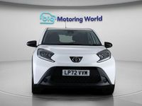Used Toyota Aygo X PURE 72 HP (52 kW) 2025 SUV