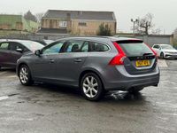 Used Volvo V60 SE 2017 Grey Estate