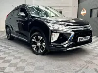 Used Mitsubishi Eclipse Cross 163 HP (119 kW) 2018 Black SUV