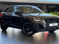 New Audi SQ2 Black Edition 300 HP (220 kW) 2026 Grey SUV