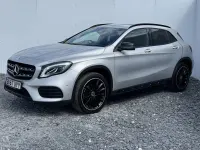 Used Mercedes GLA200 AMG Line Premium 2017 Silver SUV