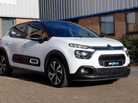 Used Citroën C3 Flair 82 HP (60 kW) 2021 White Hatchback