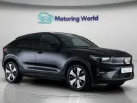 Used Volvo C40 Core 300 kW (408 HP) 2023 Black SUV