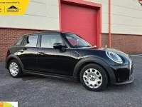 Used Mini ONE Classic 102 HP (75 kW) 2021 Black Hatchback