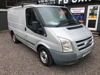 used Ford Transit Low Roof Van Trend TDCi 85ps