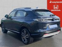Used Honda HR-V Advance 131 HP (96 kW) 2023 Blue SUV
