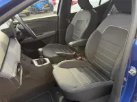 Used Dacia Sandero Comfort 91 HP (66 kW) 2022 Blue Hatchback