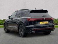 Used VW Touareg Black Edition 286 HP (210 kW) 2026 Grey SUV