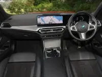 Used BMW 330e M Sport 292 HP (214 kW) 2023 Red Sedan