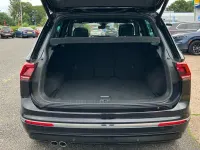 Used VW Tiguan R-line 150 HP (110 kW) 2020 Black SUV