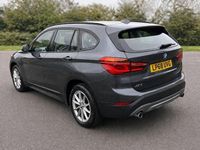 Used BMW X1 Comfort Edition 192 HP (141 kW) 2019 Grey SUV
