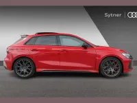 Used Audi RS3 Comfort 400 HP (294 kW) 2025 Red Sedan