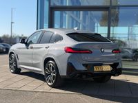 Used BMW X4 M Sport 187 HP (137 kW) 2022 Grey SUV