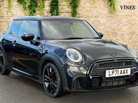 Used Mini Cooper Hatch 134 HP (98 kW) 2022 Black Hatchback