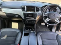 Used Mercedes ML250 AMG line 2014 Black SUV