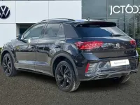 Used VW T-Roc Black Edition 150 HP (110 kW) 2025 Black SUV