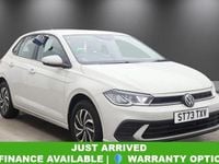 Used VW Polo S 95 HP (69 kW) 2023 Grey Hatchback