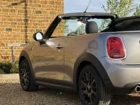 Second-hand Mini Cooper Cabriolet Classic 136 CP (100 kW) 2020 Cabrio