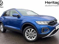 New VW T-Roc 150 HP (110 kW) 2025 SUV